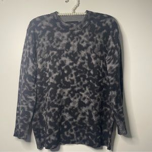 LINE Baby Wool Sweater